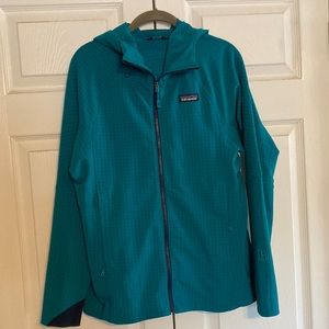 Patagonia R1 TechFace hoody